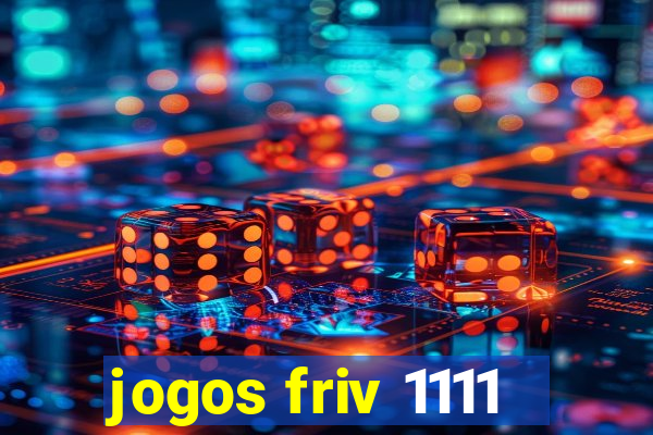 jogos friv 1111